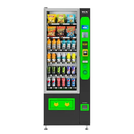 Maquina Expendedora Vending TCN 6G